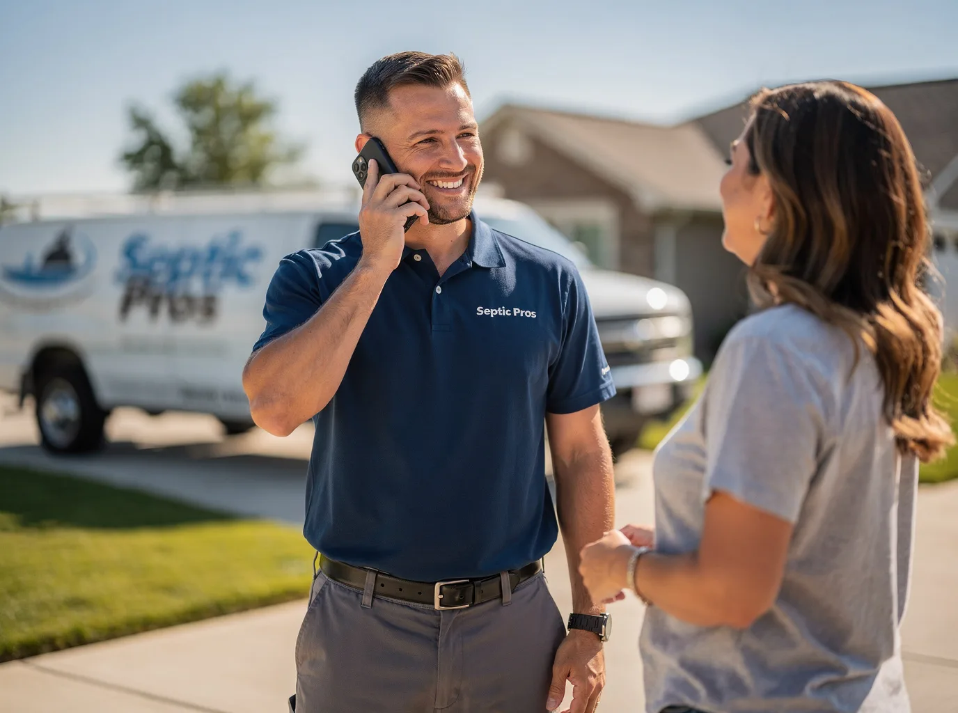 Septic Tank Pumping Jeromesville, OH FAQs